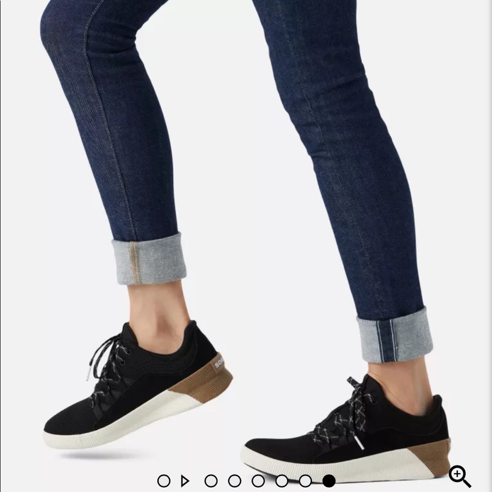 Sorel Out N About Plus sneaker